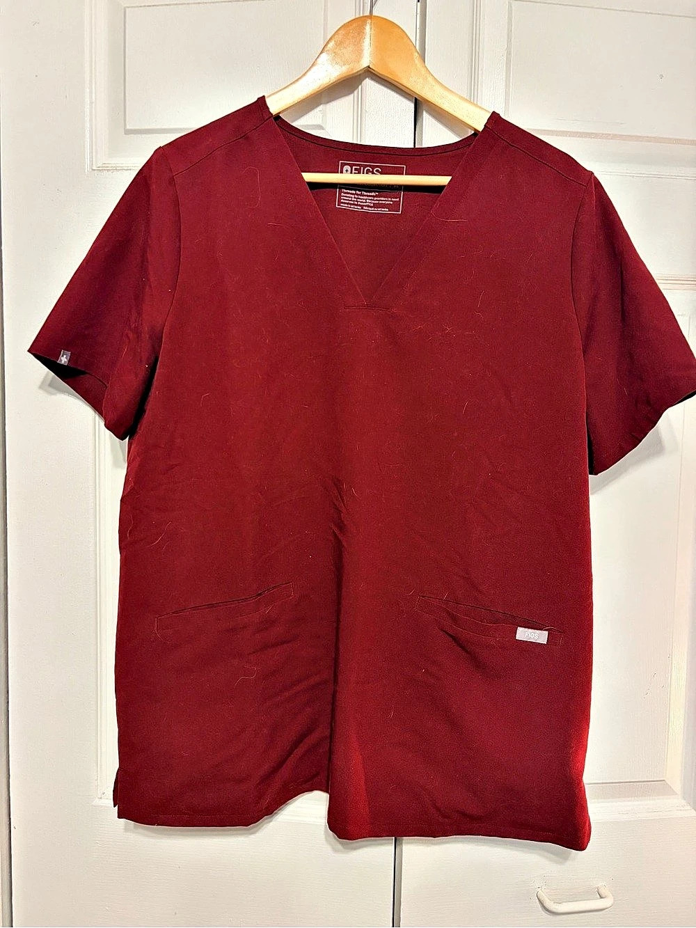 FIGS XL Zamora Jogger Scrub Set